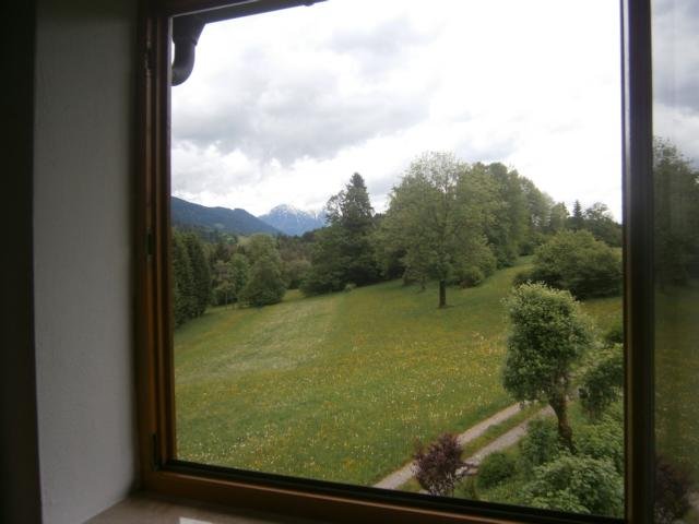 Parnoramablick vom Schlafzimmer 1